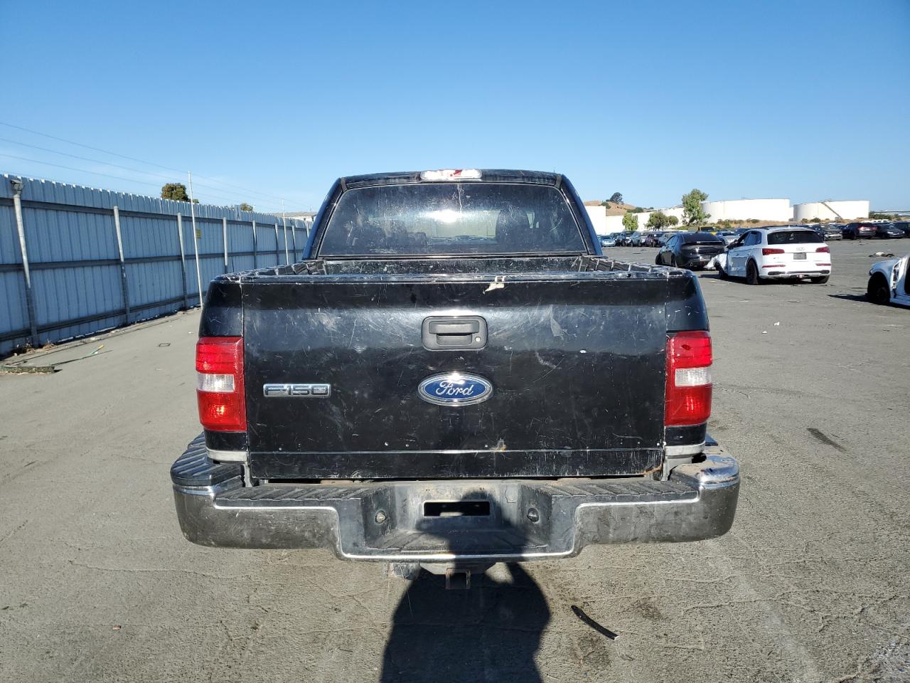 2005 Ford F150 VIN: 1FTPX02555KB99576 Lot: 66905914