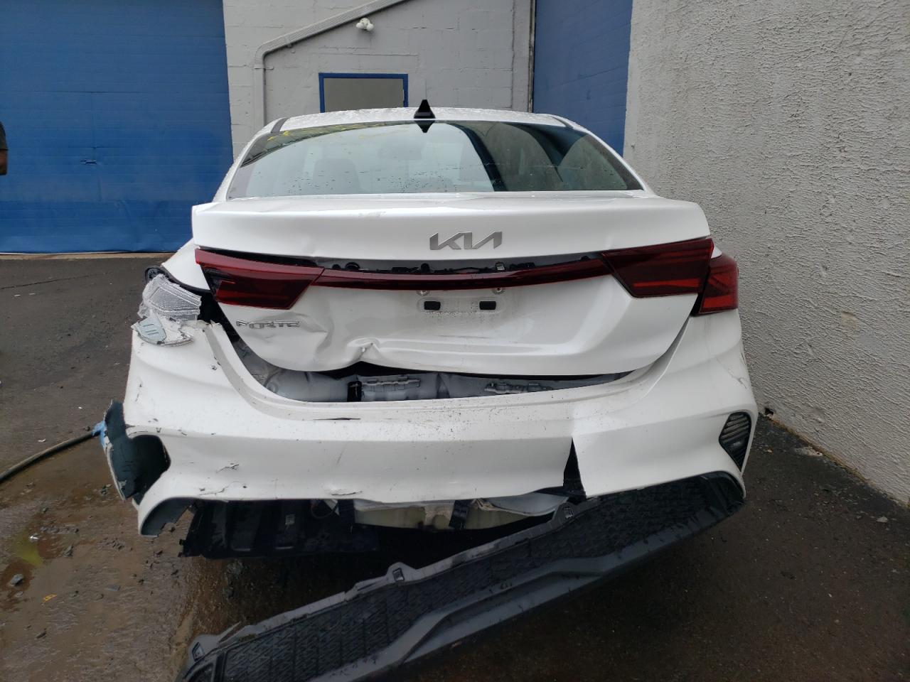 2023 Kia Forte Lx VIN: 3KPF24AD0PE611743 Lot: 66538114