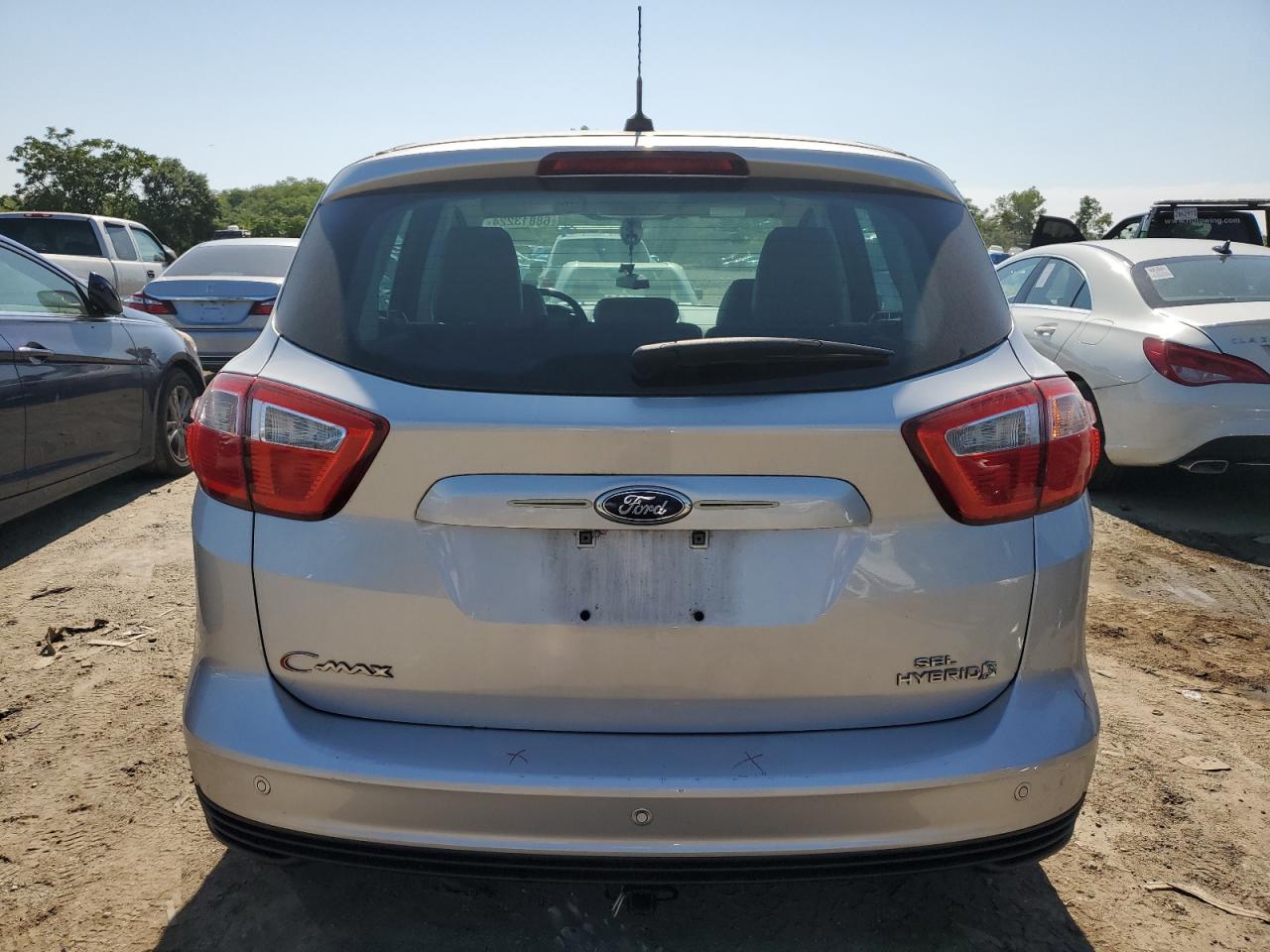 2013 Ford C-Max Sel VIN: 1FADP5BU5DL503415 Lot: 68813224