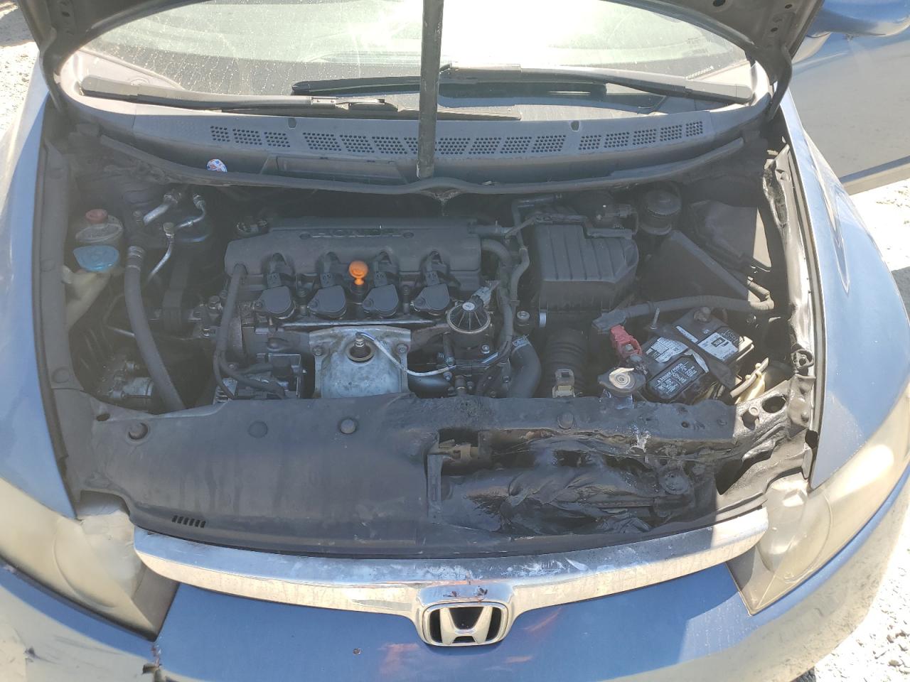 2007 Honda Civic Lx VIN: 1HGFA16507L067627 Lot: 67493324