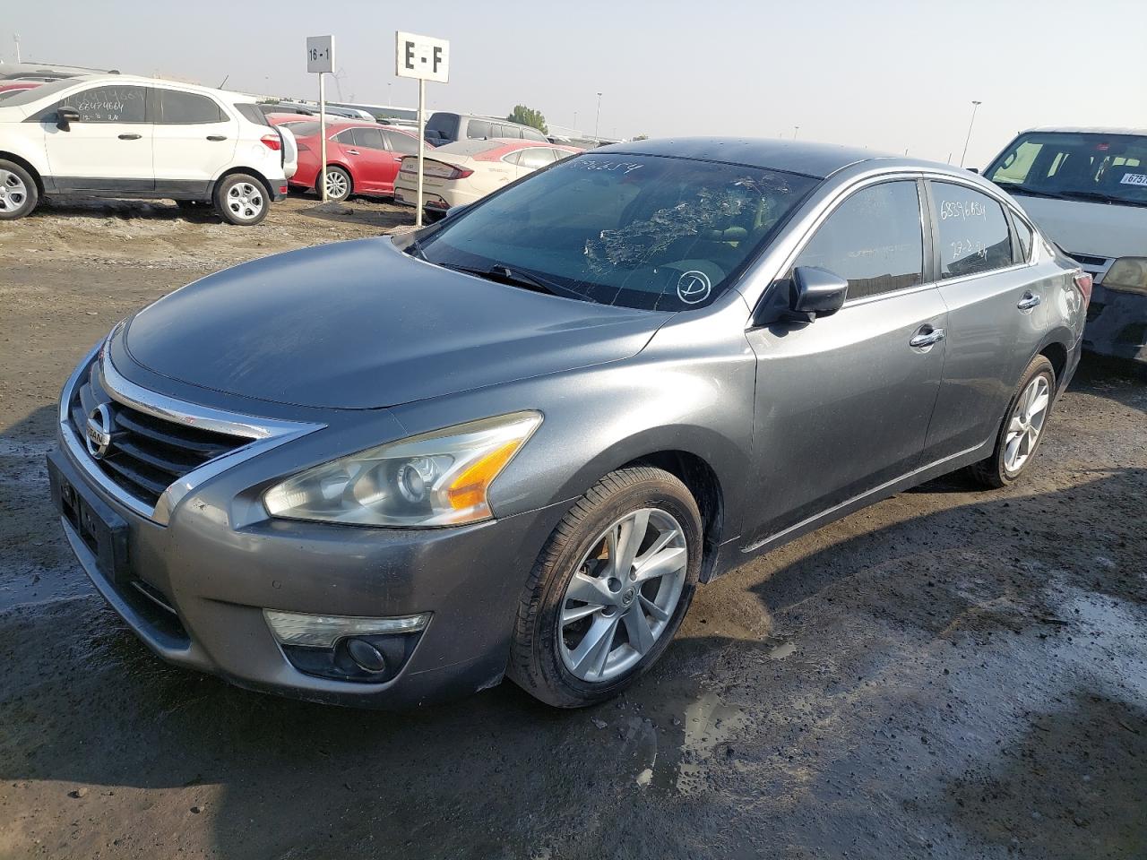 1N4AL3A91GC108006 - 2016 NISSAN ALTIMA - #68396654