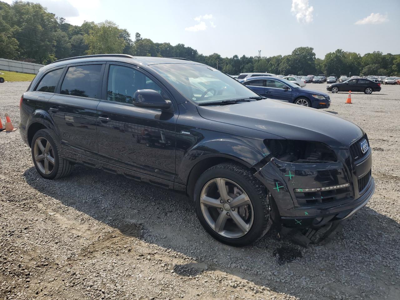 2015 Audi Q7 - Image 4