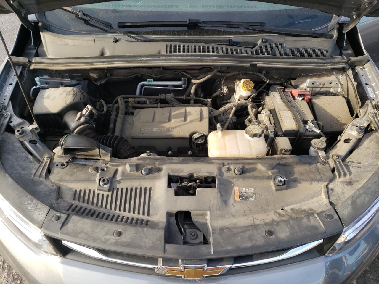 2020 Chevrolet Trax Ls VIN: 3GNCJKSB5LL145053 Lot: 64200444