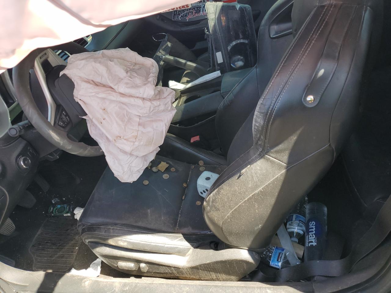 2014 Chevrolet Camaro 2Ss VIN: 2G1FT1EW3E9190354 Lot: 64229554