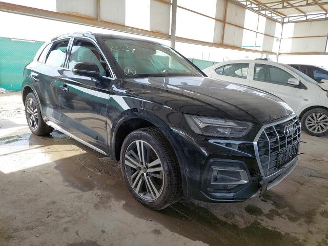 WA1ZZZFY9R2000377 - 2024 AUDI Q5 - #undefined