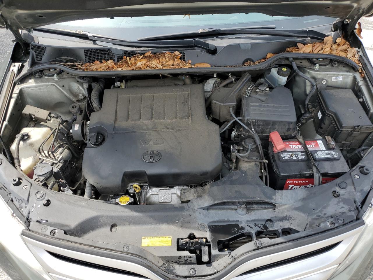 2014 Toyota Venza Le VIN: 4T3ZK3BB1EU066237 Lot: 66477554