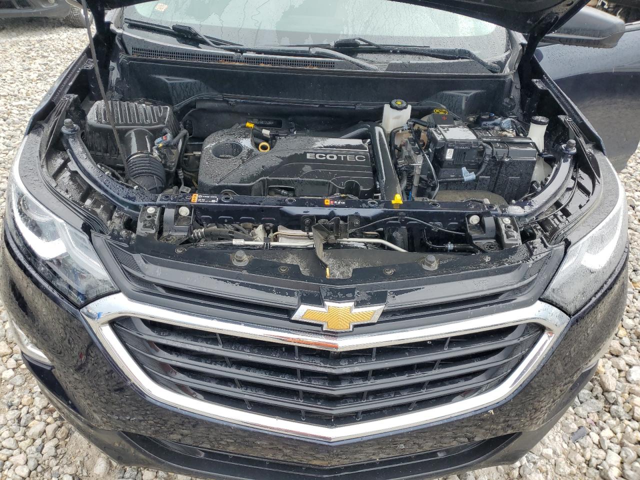 2021 Chevrolet Equinox Ls VIN: 3GNAXSEV1MS123280 Lot: 67161284