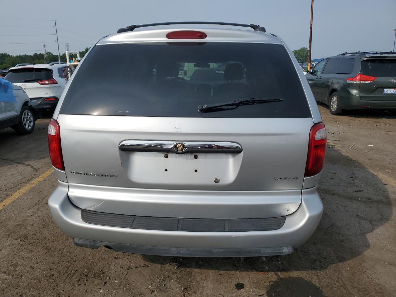 2006 Chrysler Town & Country Touring VIN: 2A4GP54L76R894261 Lot: 66724114