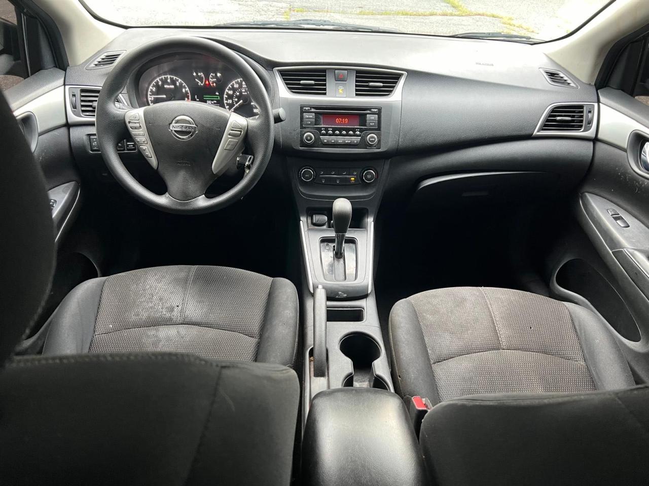 2017 Nissan Sentra S VIN: 3N1AB7APBHY265708 Lot: 68407344