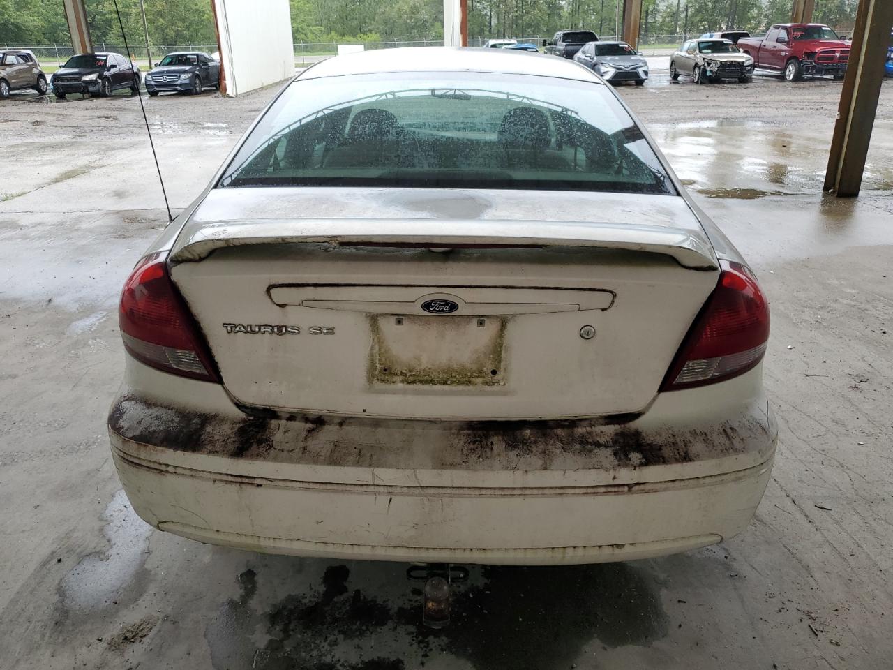 1FAFP53225A110068 2005 Ford Taurus Se