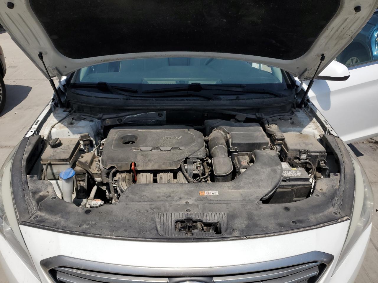 2015 Hyundai Sonata Se VIN: 5NPE24AF2FH090189 Lot: 67156104