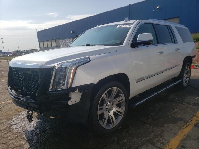 2017 Cadillac Escalade Esv Premium Luxury