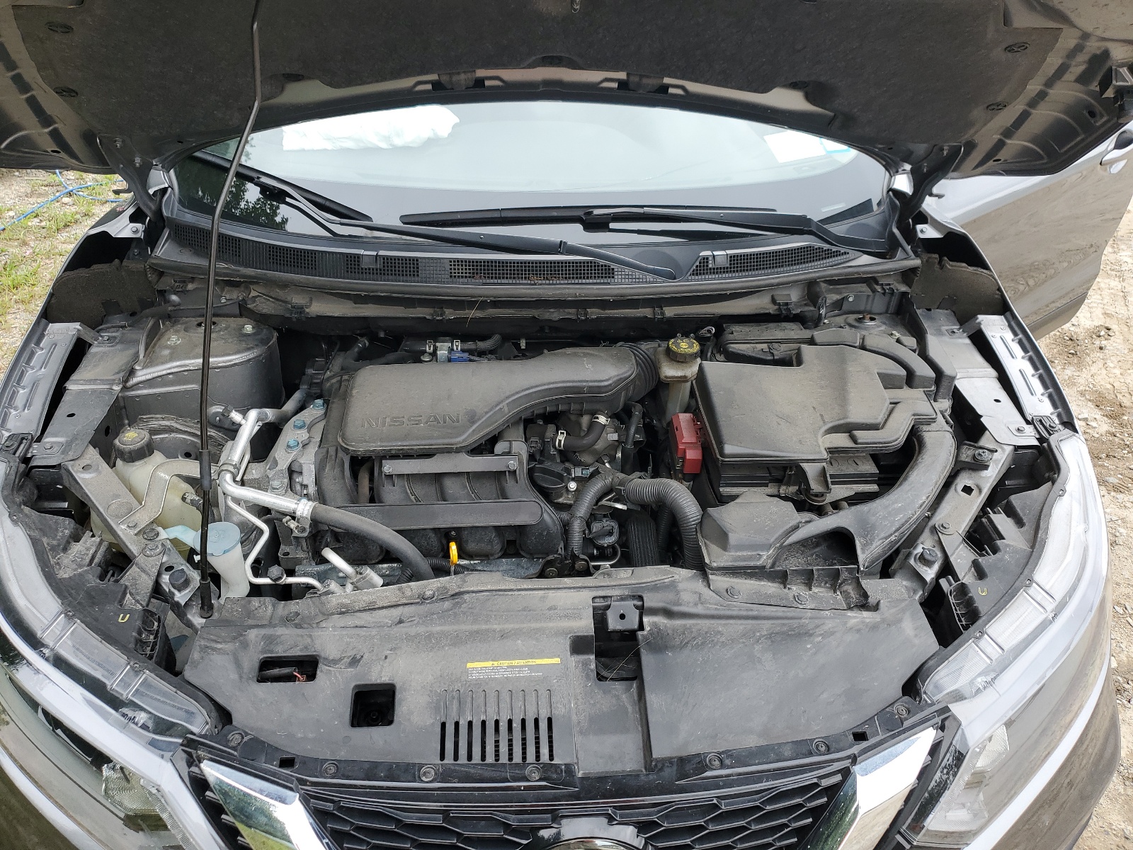 JN1BJ1AW3NW680482 2022 Nissan Rogue Sport S