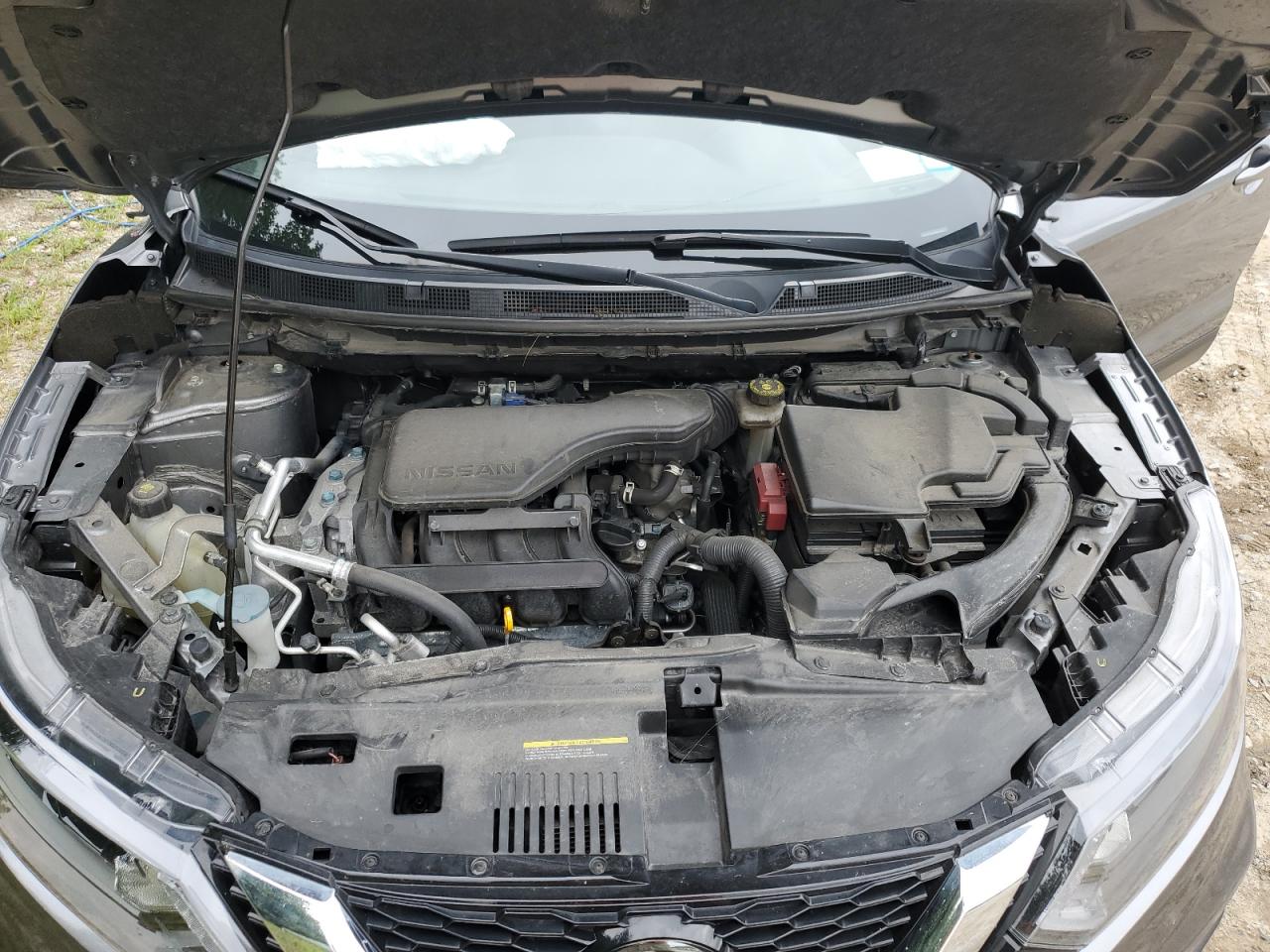 2022 Nissan Rogue Sport S VIN: JN1BJ1AW3NW680482 Lot: 68014794