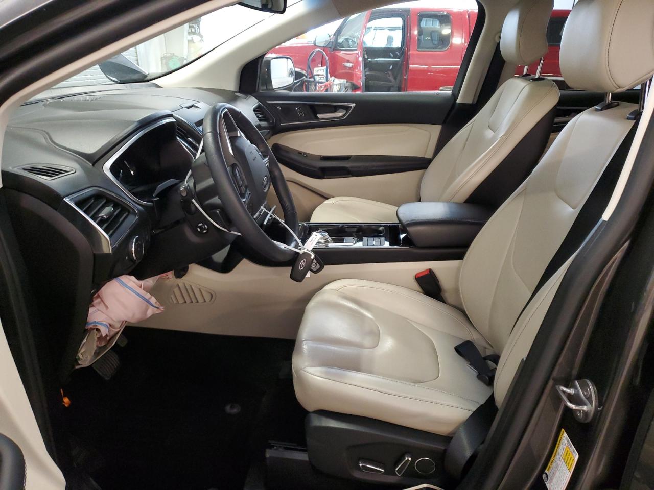 2019 Ford Edge Titanium VIN: 2FMPK4K97KBB01478 Lot: 66535674