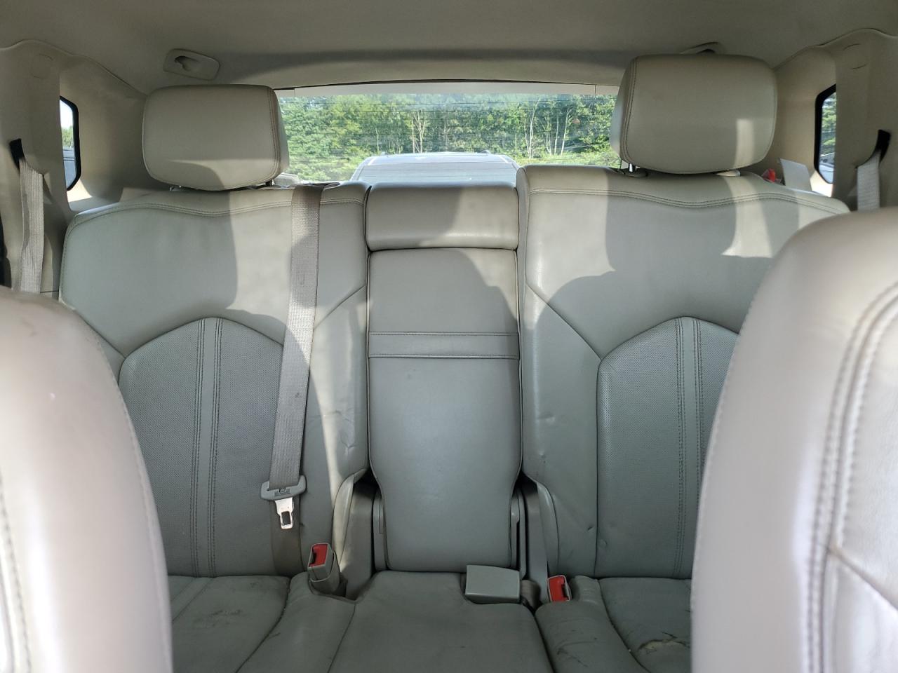 2011 Cadillac Srx Performance Collection VIN: 3GYFNEEY6BS632546 Lot: 65041734