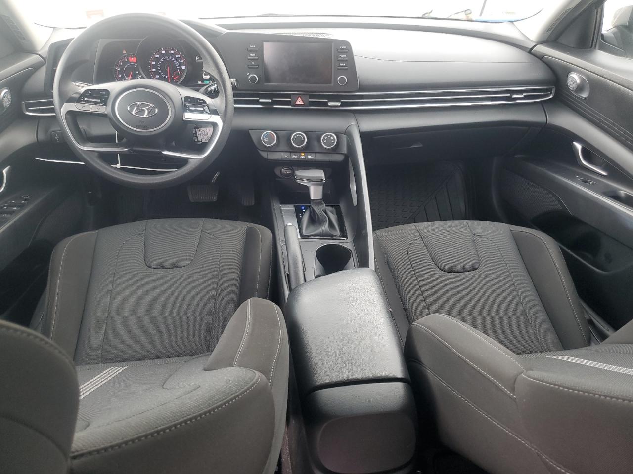 2021 Hyundai Elantra Se VIN: KMHLL4AG9MU212817 Lot: 68551574