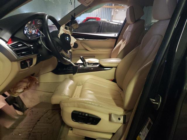 BMW X5 2014 Black