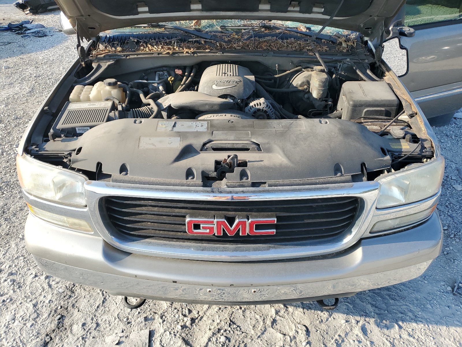 2GTEK19T021258352 2002 GMC New Sierra K1500