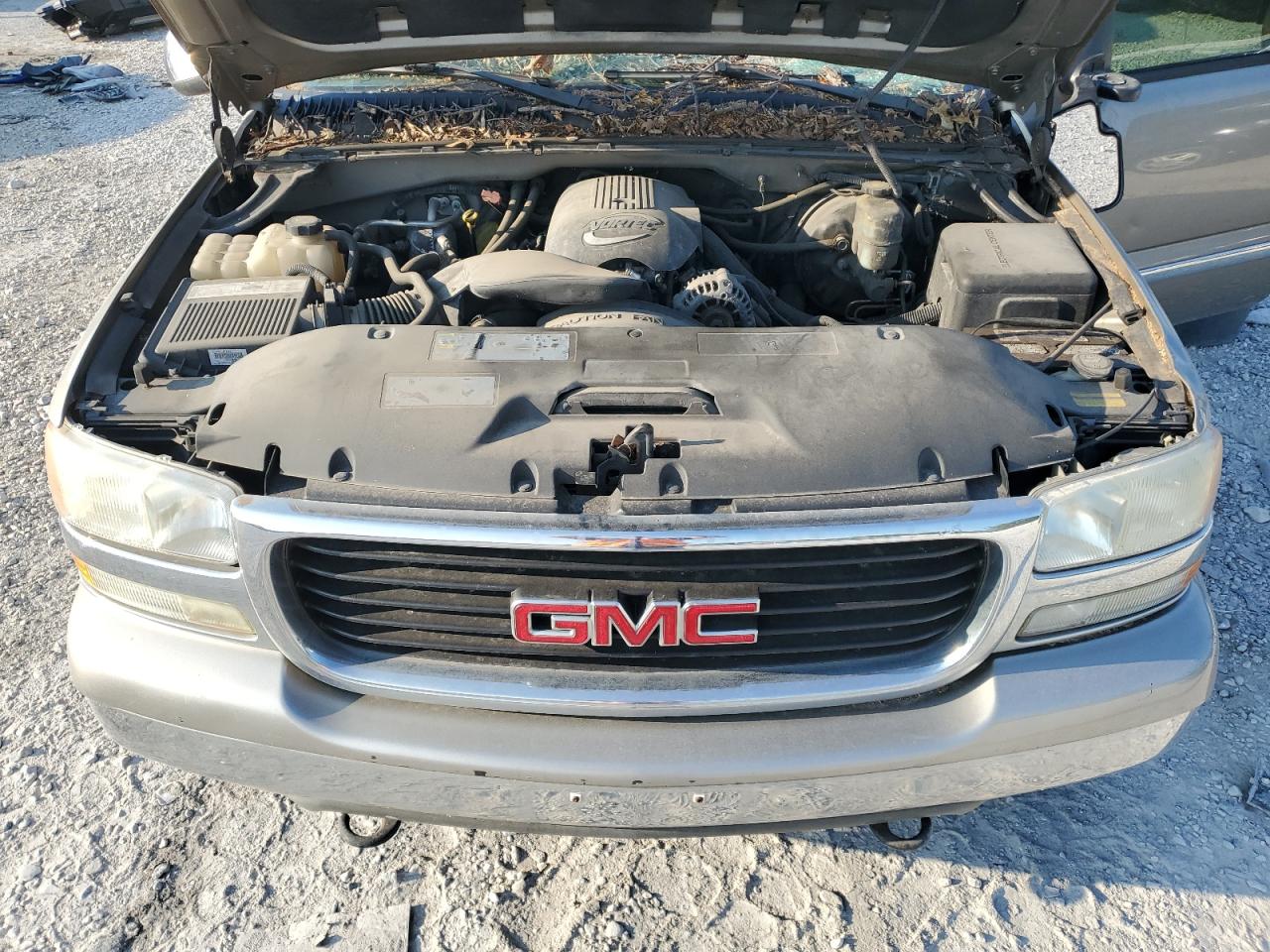 2002 GMC New Sierra K1500 VIN: 2GTEK19T021258352 Lot: 65963894