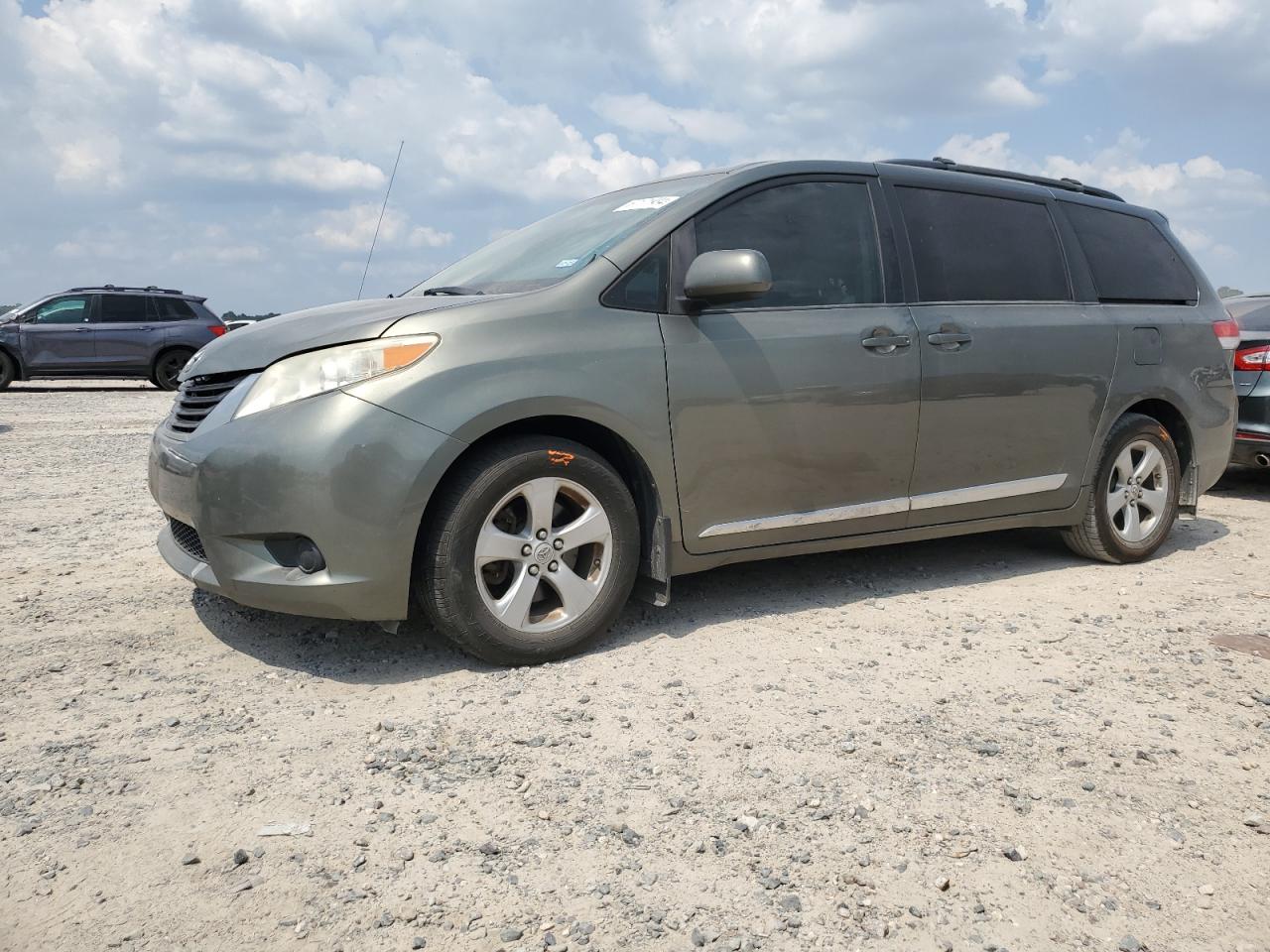 5TDKK3DC8CS263184 2012 Toyota Sienna Le 2012 Toyota Sienna Le VIN: 5TDKK3DC8CS263184 Lot: 67171934
