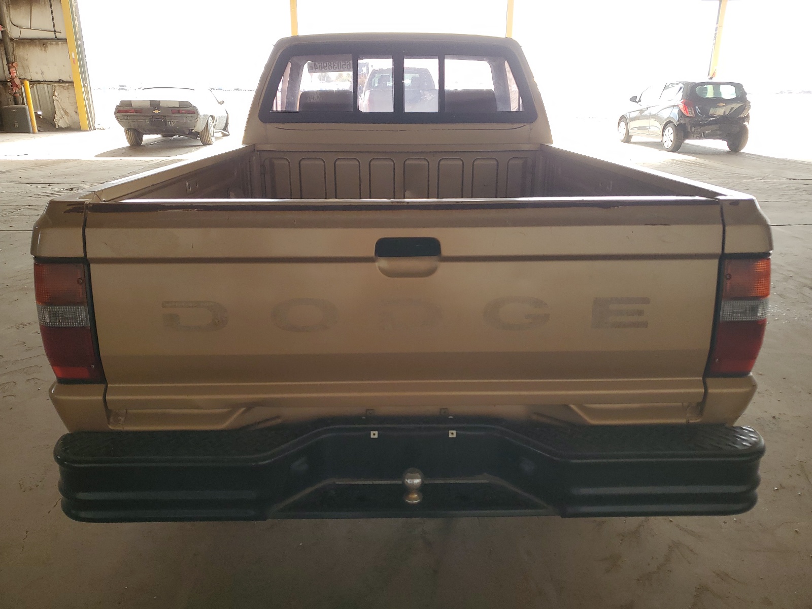 JB7FL24D5JP066322 1988 Dodge Ram 50