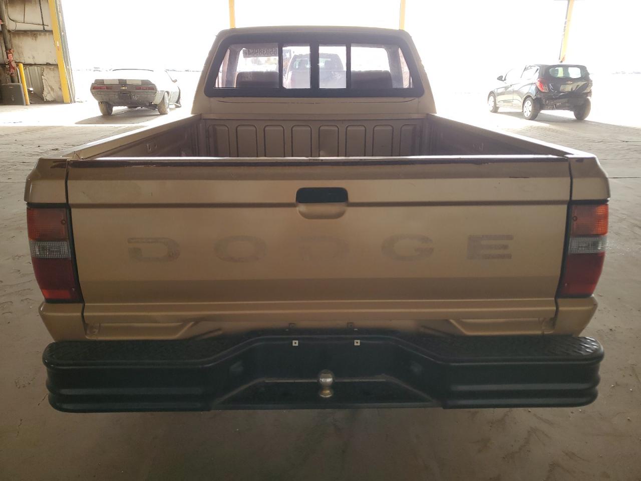 1988 Dodge Ram 50 VIN: JB7FL24D5JP066322 Lot: 65038964