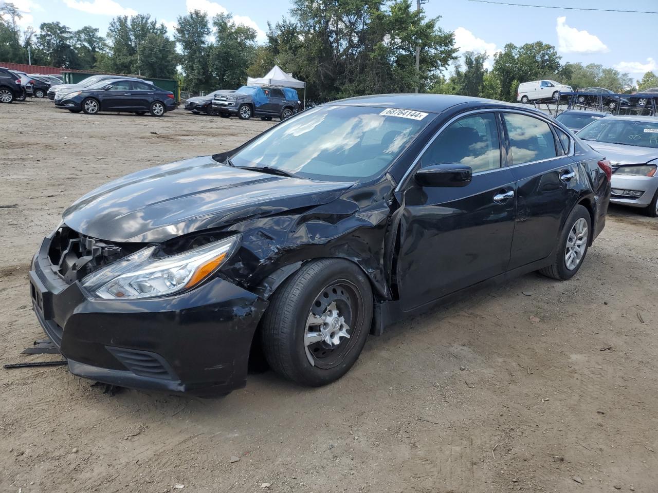 1N4AL3AP8JC133846 2018 NISSAN ALTIMA - Image 1