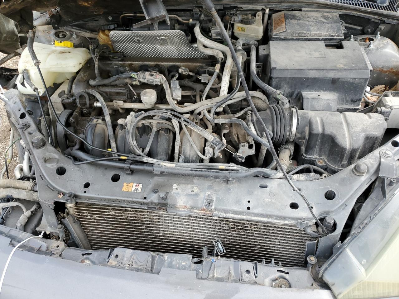 2004 Ford Focus - Image 11