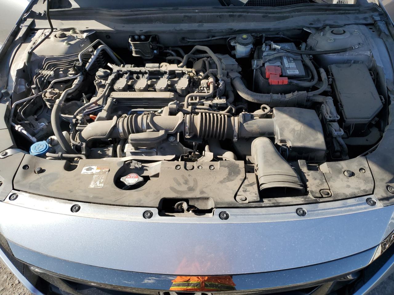 1HGCV1F39JA266894 2018 Honda Accord Sport