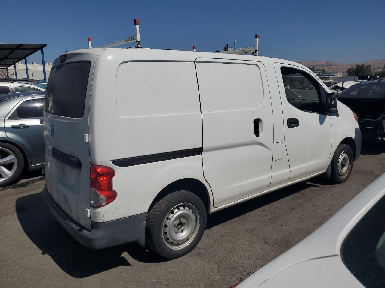 2014 Nissan Nv200 2.5S VIN: 3N6CM0KNXEK701863 Lot: 69225374