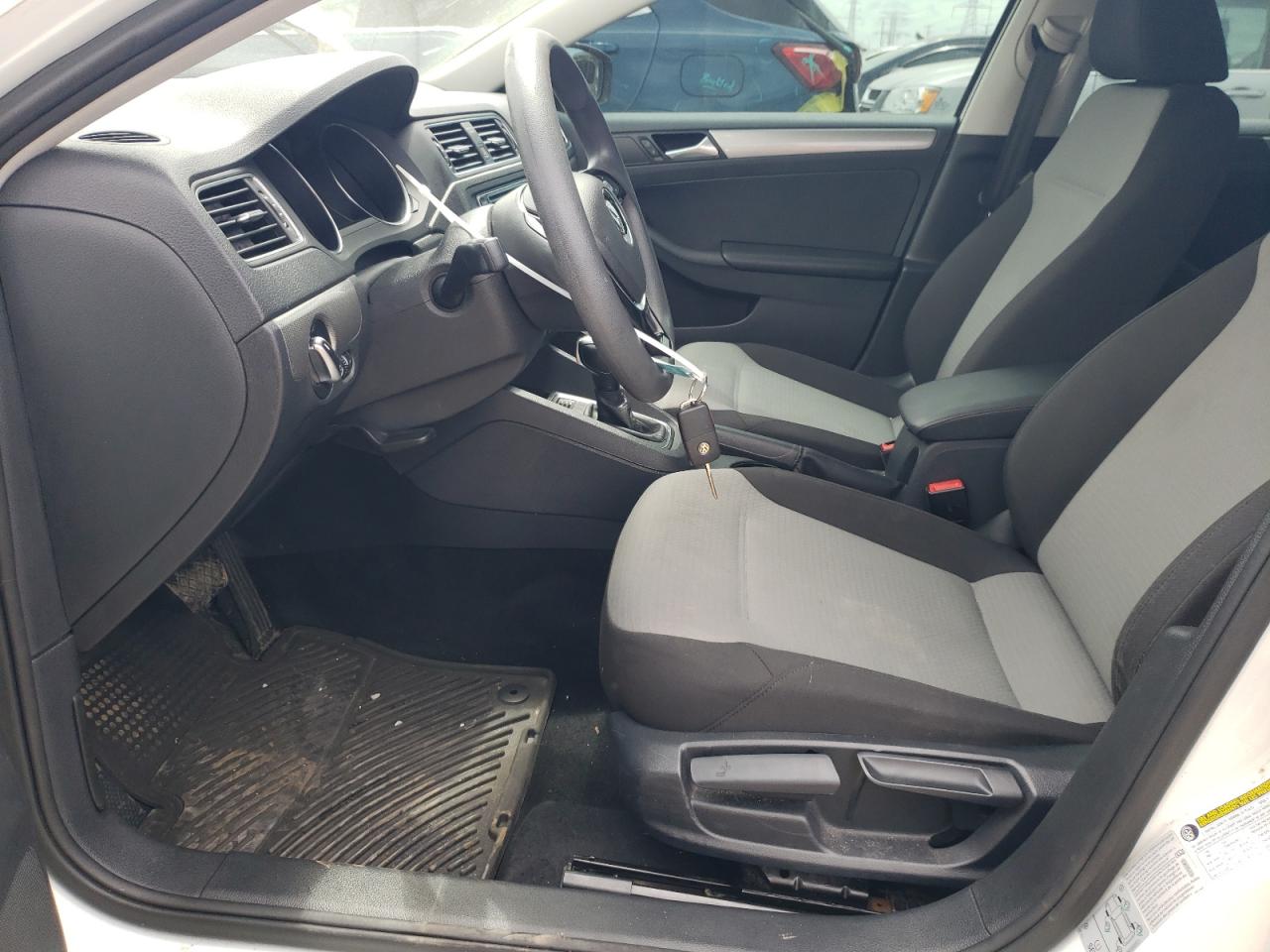 2017 Volkswagen Jetta S VIN: 3VW2B7AJXHM345173 Lot: 65075504