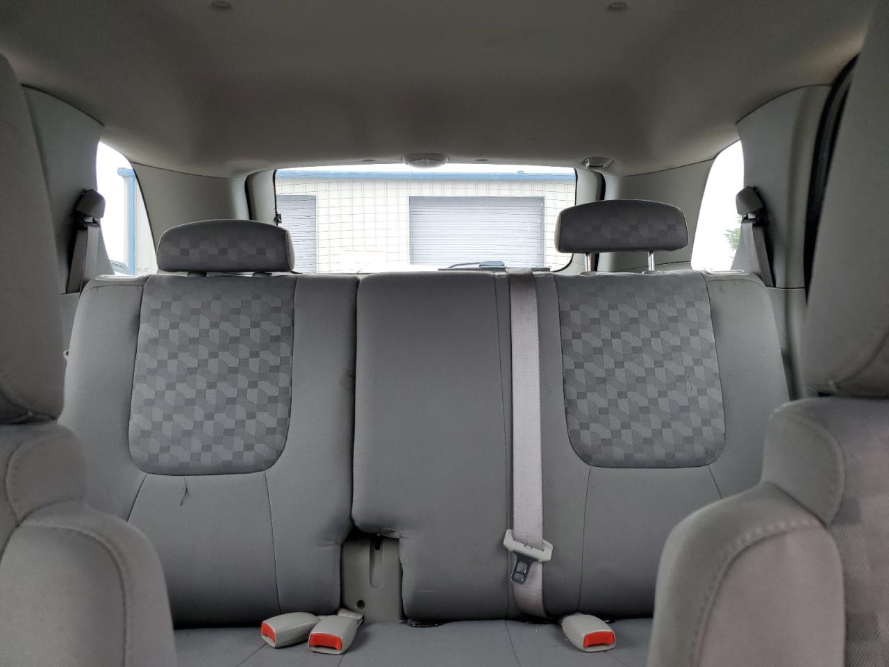 2008 Chevrolet Equinox Ls VIN: 2CNDL13F686060281 Lot: 66481814