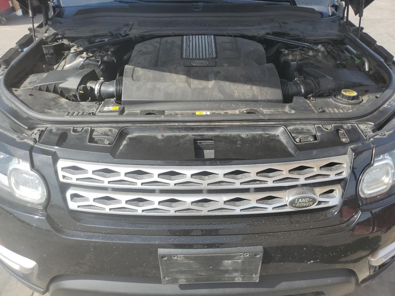 2016 Land Rover Range Rover Sport Hse VIN: SALWR2VF4GA560688 Lot: 68108974