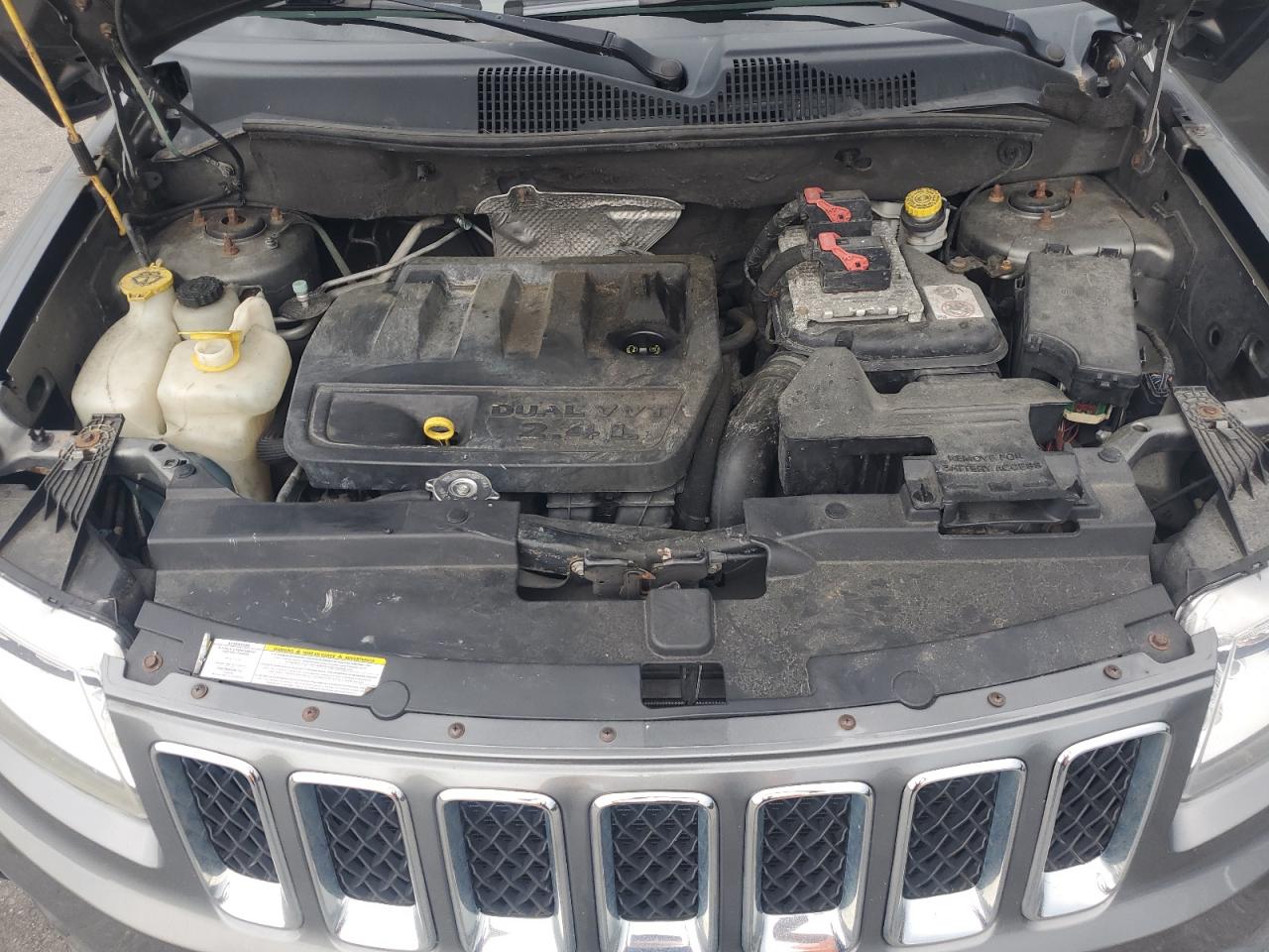 1C4NJDBB0DD253665 2013 Jeep Compass Sport