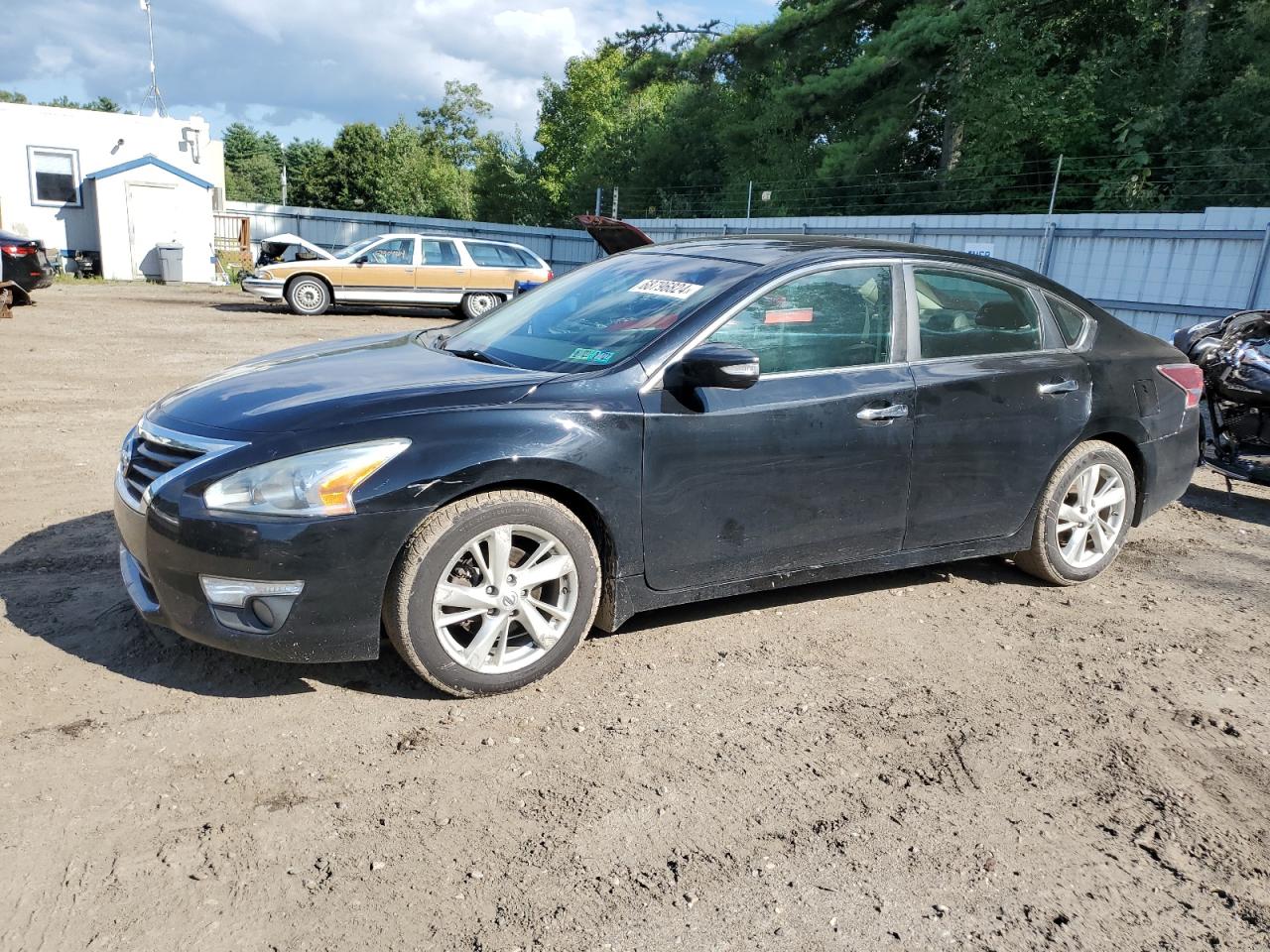 VIN 1N4AL3AP5EC128075 2014 NISSAN ALTIMA no.1