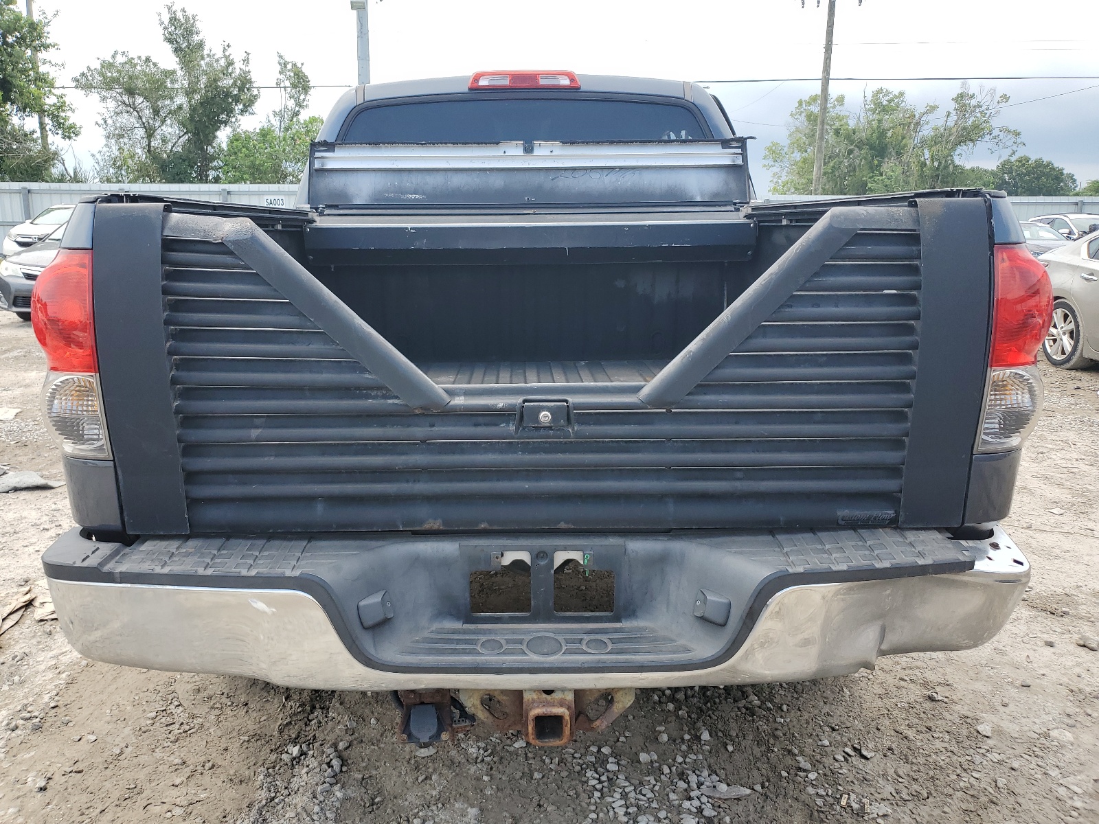 5TBEV54158S482683 2008 Toyota Tundra Crewmax