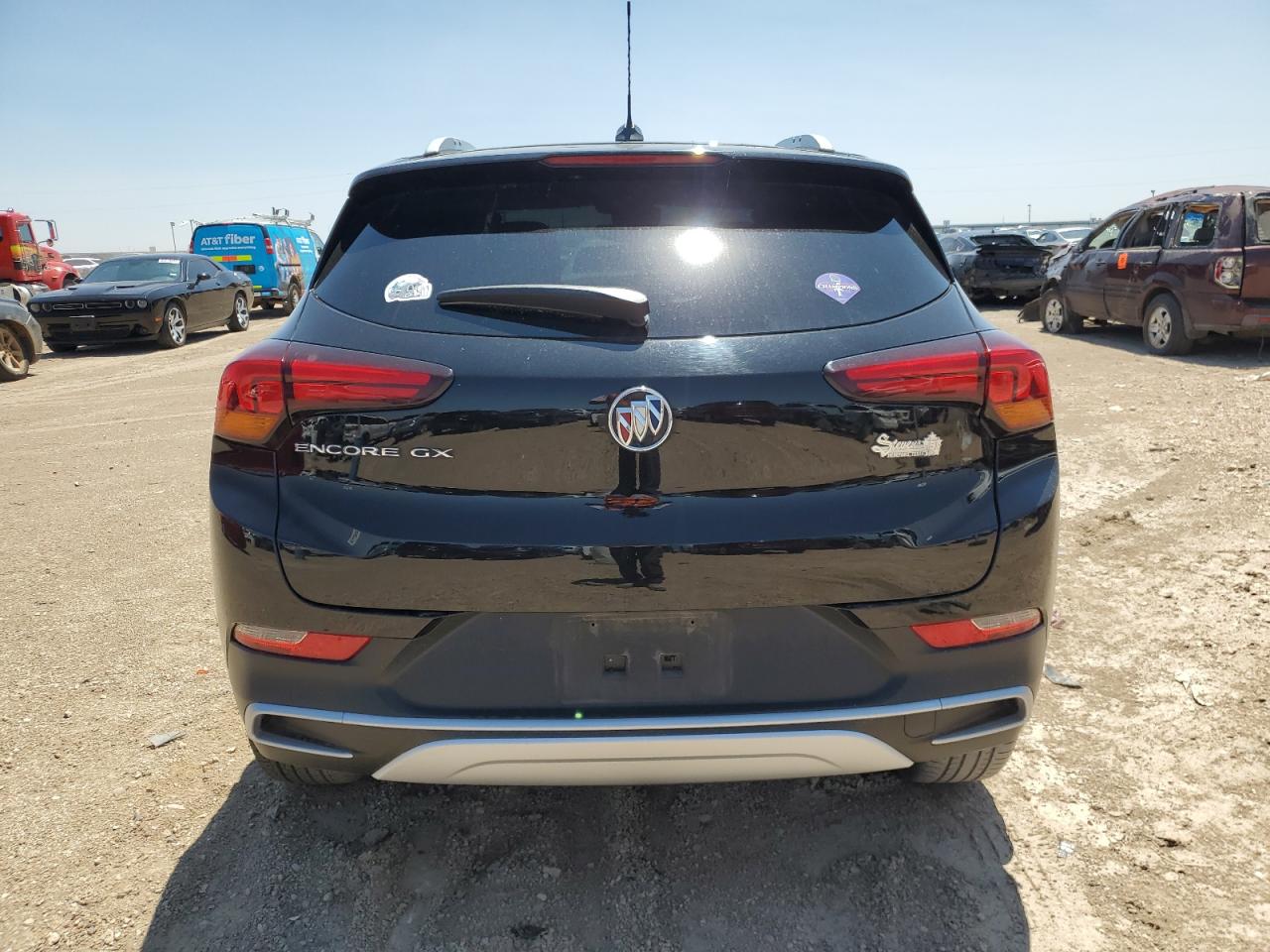 2020 Buick Encore Gx Select VIN: KL4MMDSL6LB105309 Lot: 66093344