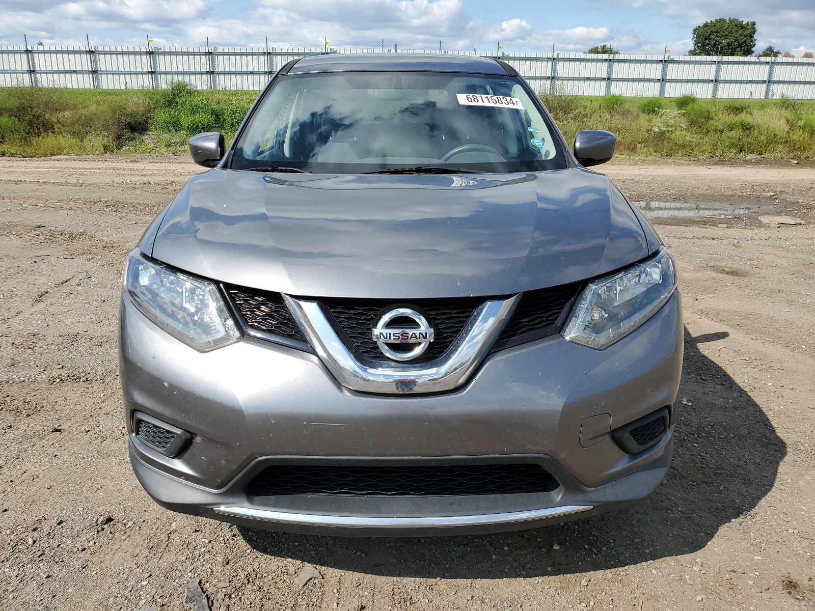 JN8AT2MV1GW150045 2016 Nissan Rogue S