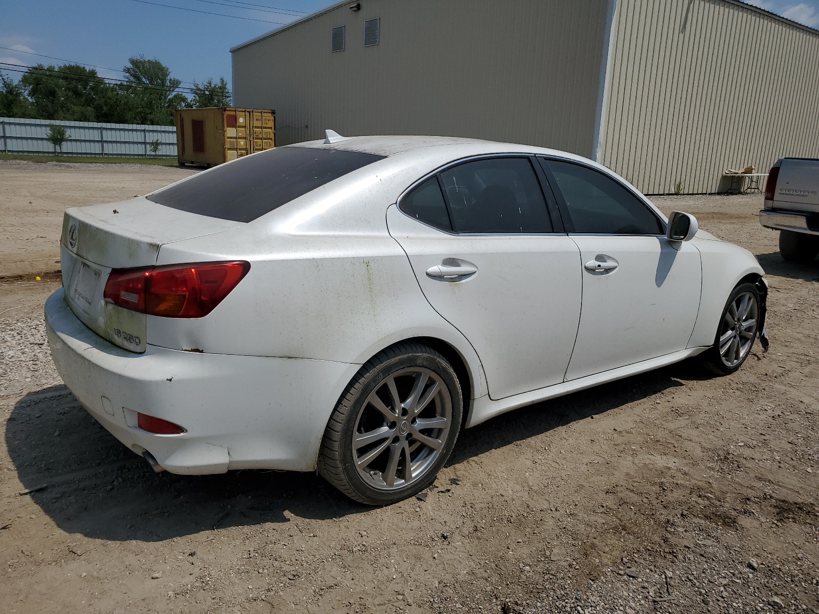 JTHBK262X85082825 2008 Lexus Is 250