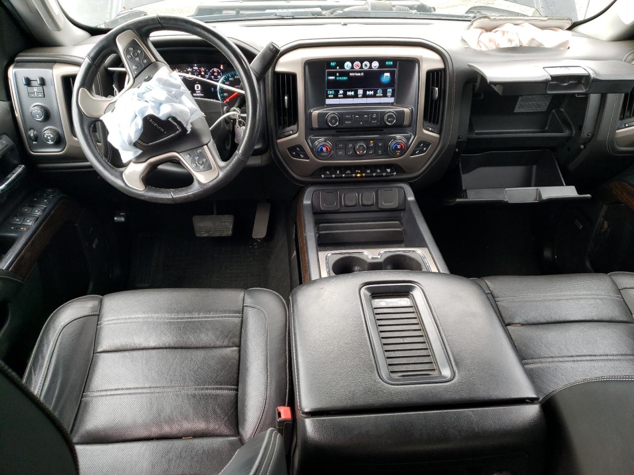 1GT42YEY6JF290445 2018 GMC Sierra K3500 Denali