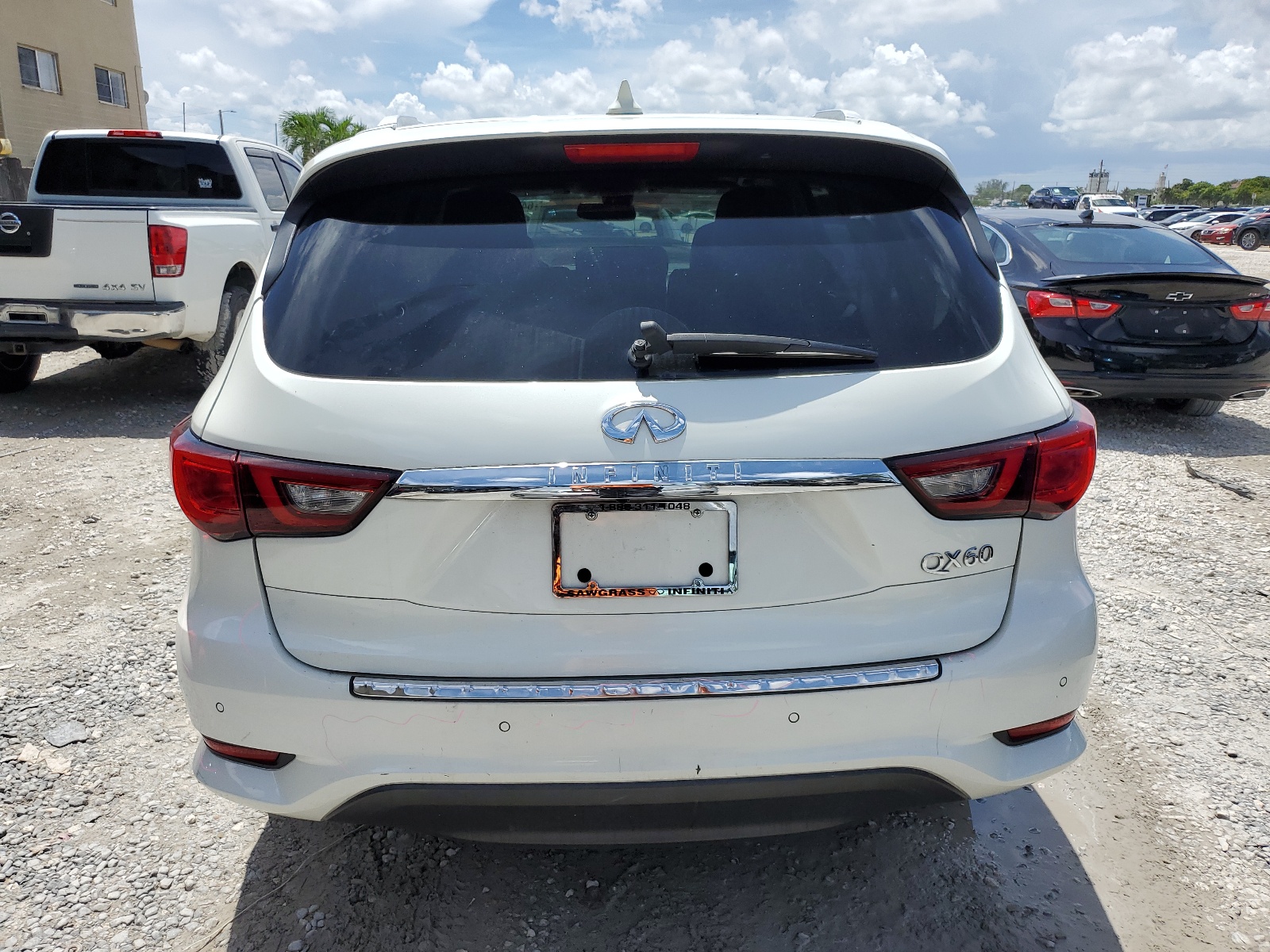 5N1DL0MN9JC520143 2018 Infiniti Qx60