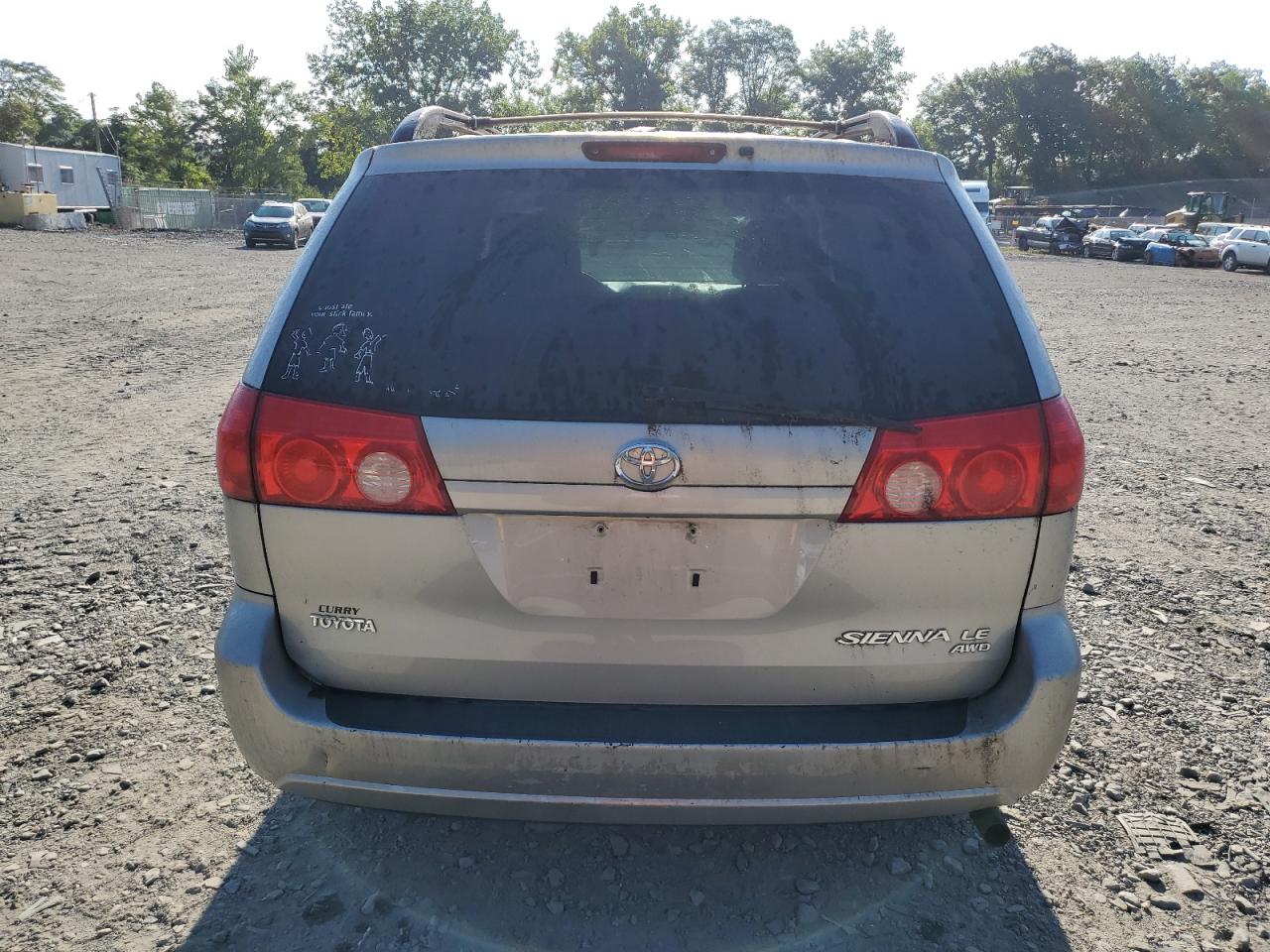 5TDJK4CC0AS029170 2010 Toyota Sienna Le