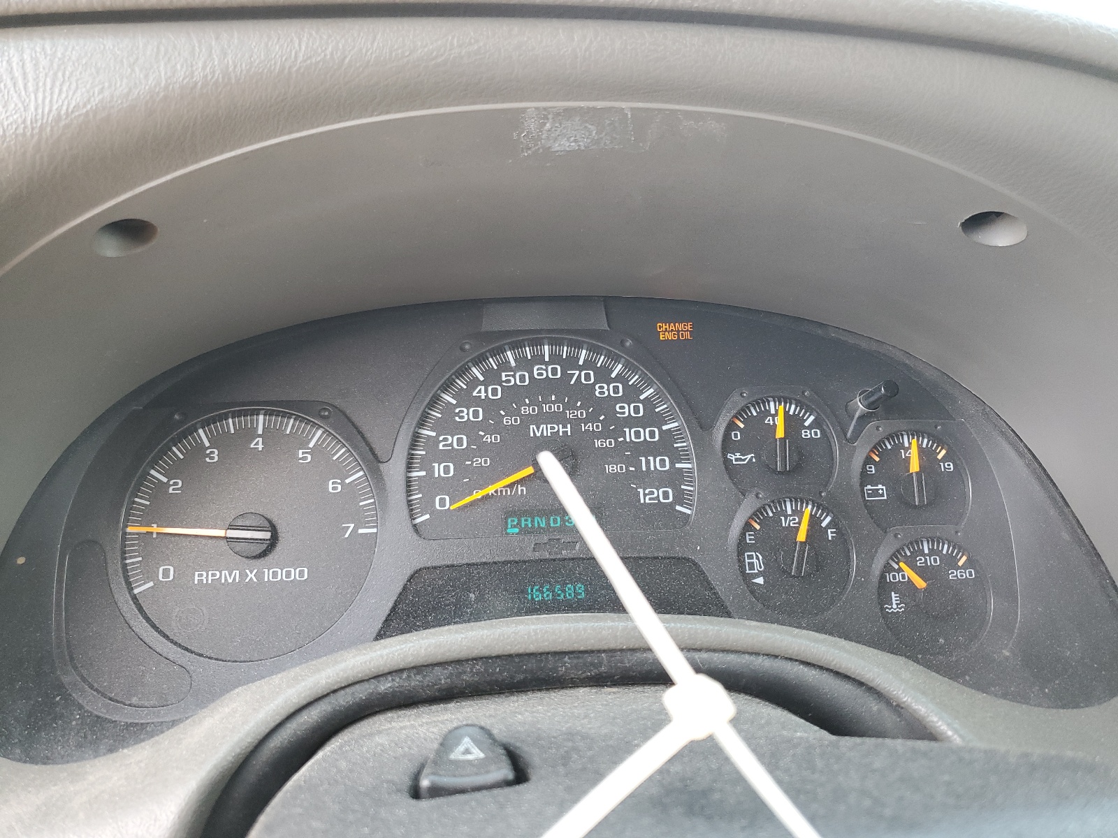 1GNES16S746101772 2004 Chevrolet Trailblazer Ext Ls