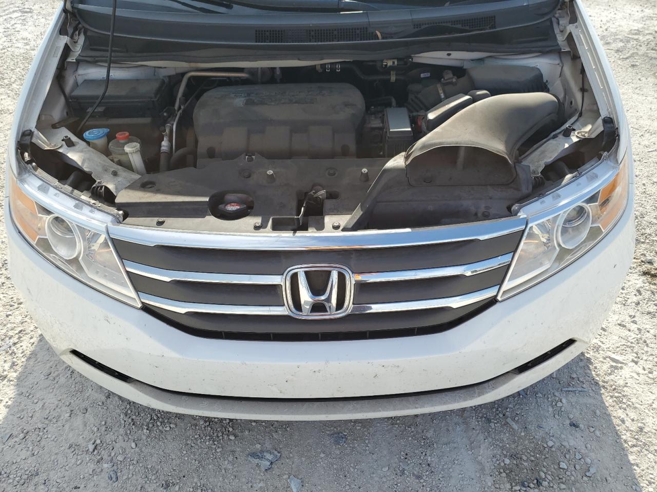 2011 Honda Odyssey Exl VIN: 5FNRL5H6XBB029109 Lot: 67250154