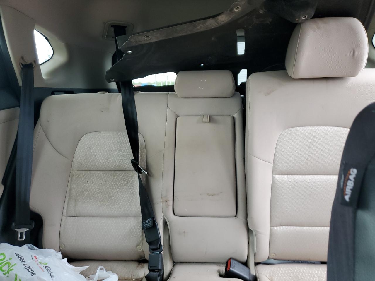 2017 Hyundai Tucson Limited VIN: KM8J3CA44HU314832 Lot: 67847024