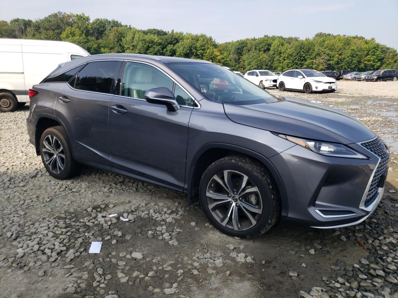 2022 Lexus RX - Image 4