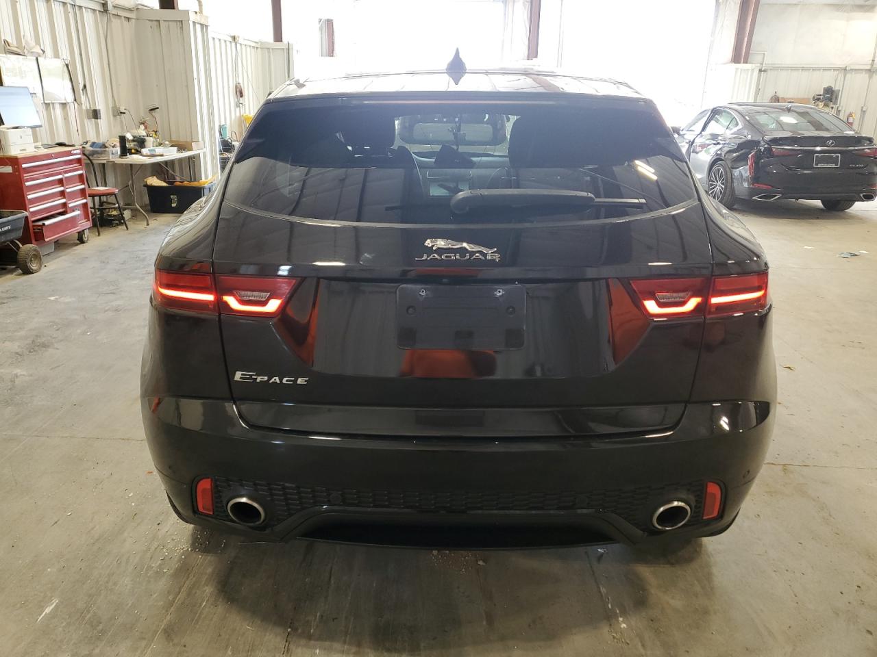 SADFL2FX1J1Z03632 2018 Jaguar E-Pace First Edition