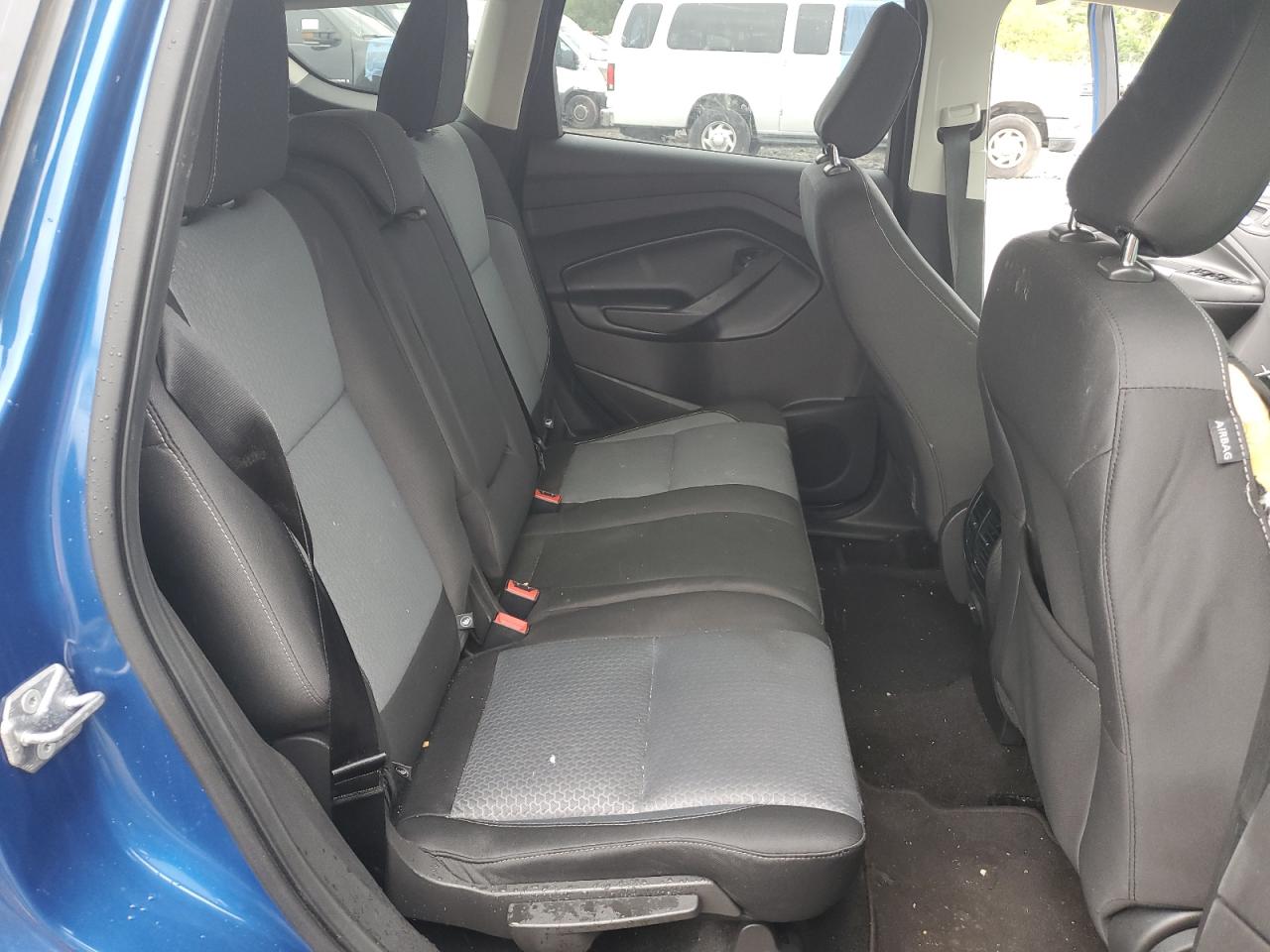 2018 Ford Escape Se VIN: 1FMCU9GD6JUA32357 Lot: 66754004