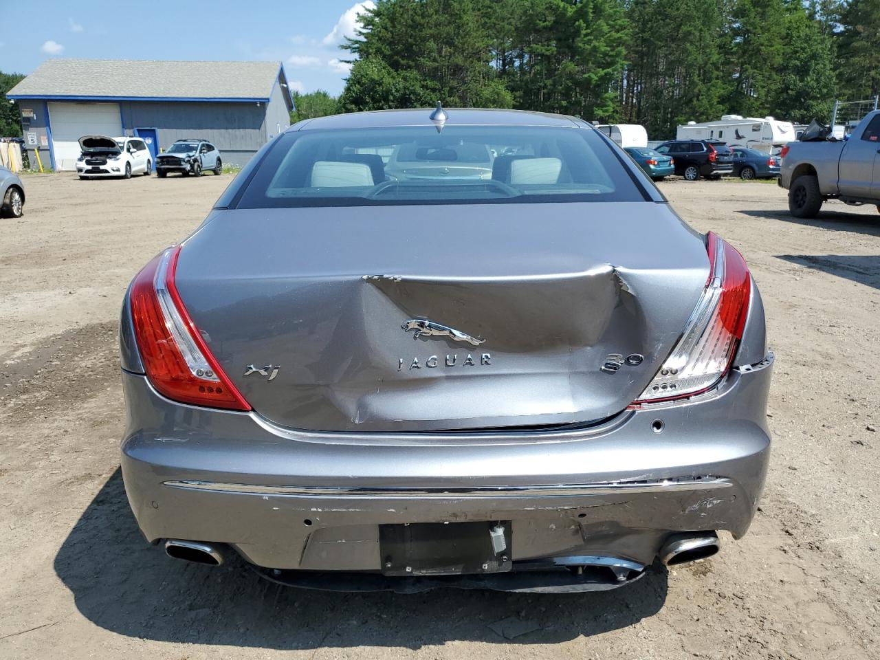 2013 Jaguar Xj VIN: SAJWA1C75D8V41995 Lot: 65971344